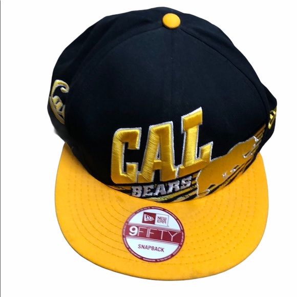 New Era Other - Cal Bears SnapBack Hat